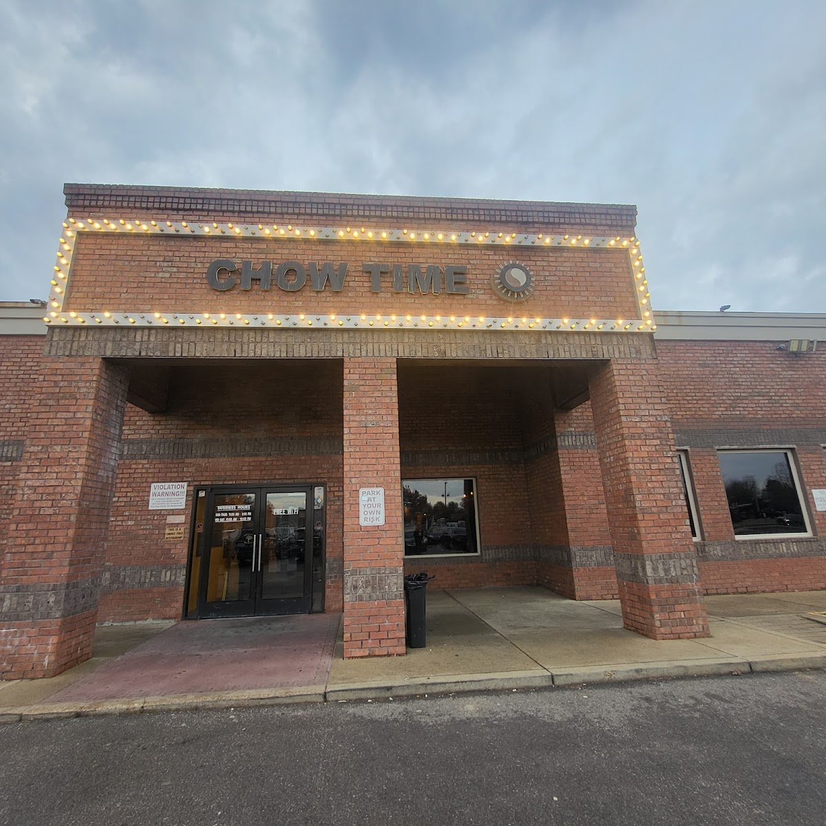Chow Time Buffet & Grill-4
