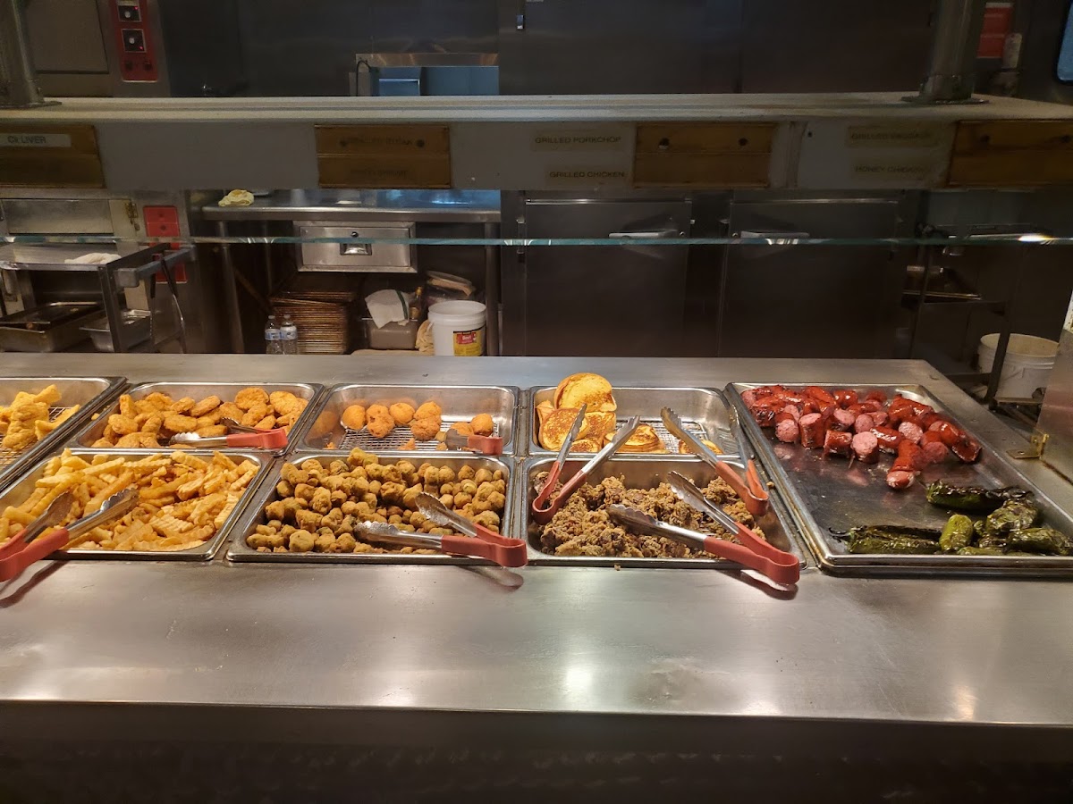 Chow Time Buffet & Grill-7