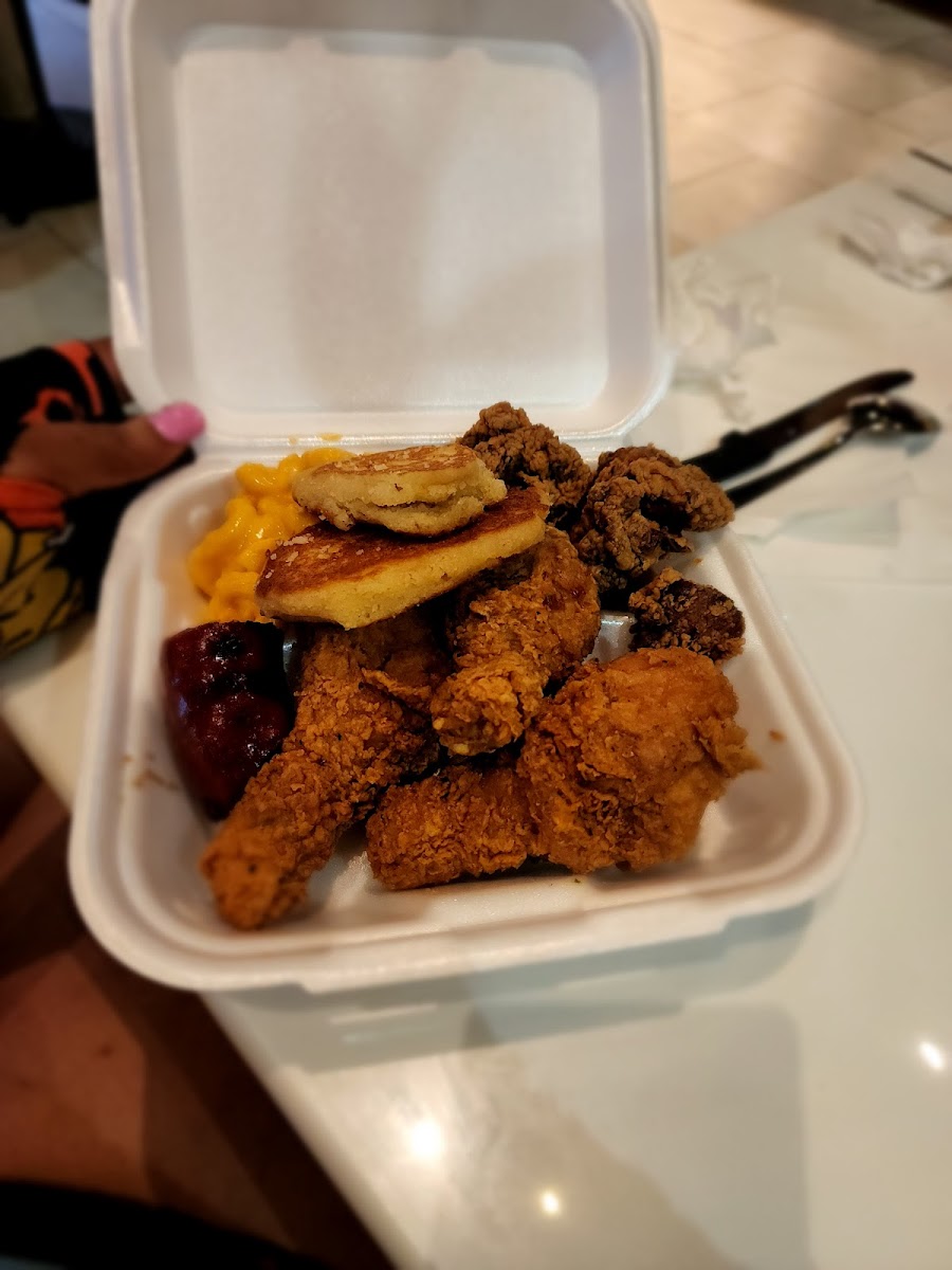 Chow Time Buffet & Grill-9